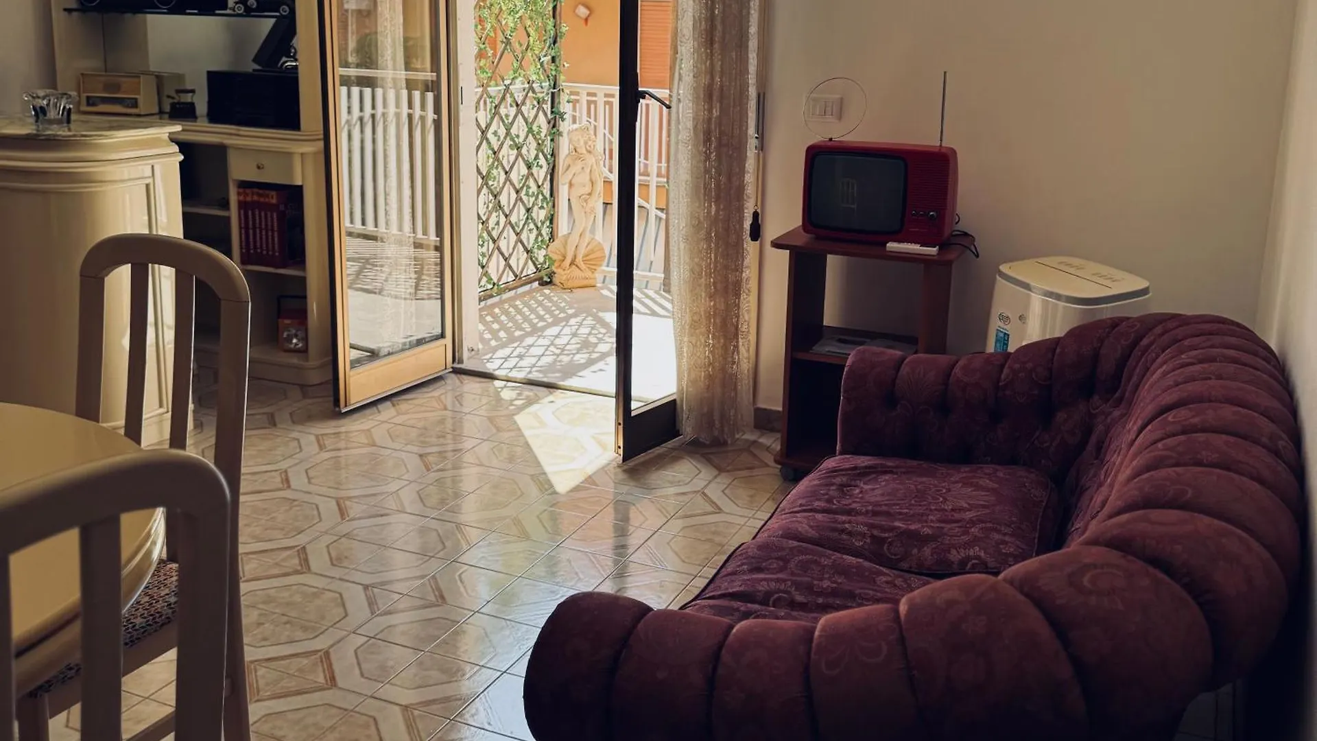 Casa Vacanze Vittoria Isola delle Femmine Olaszország